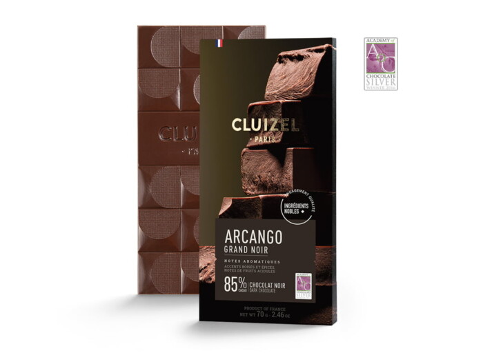 Cluizel Arcango Grand Noir 85%