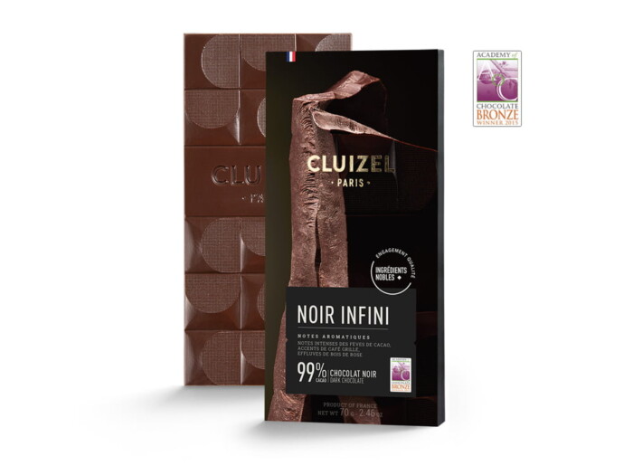 Cluizel 99% Noir Infini