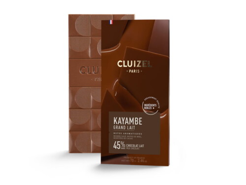 Cluizel Kayambe Grand Lait