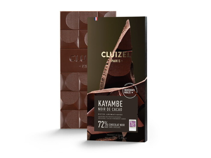 Cluizel Noir de Cacao 72%