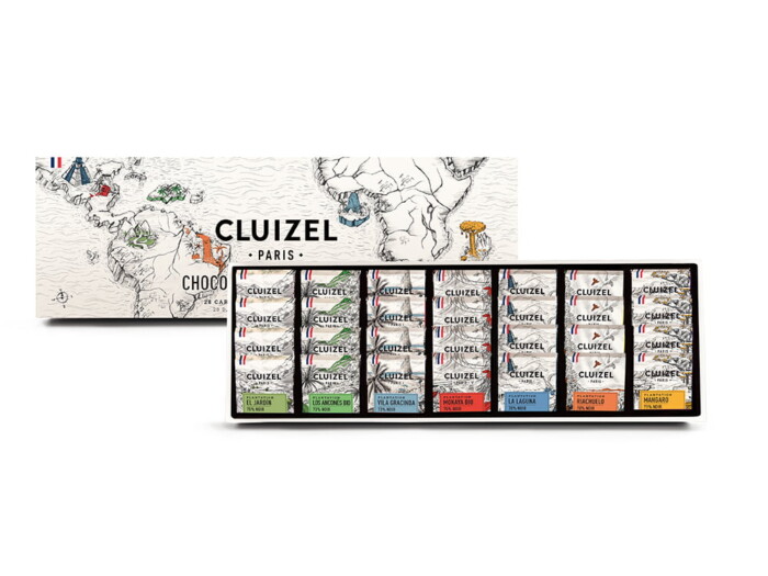 Cluizel Plantation Chocolate N28
