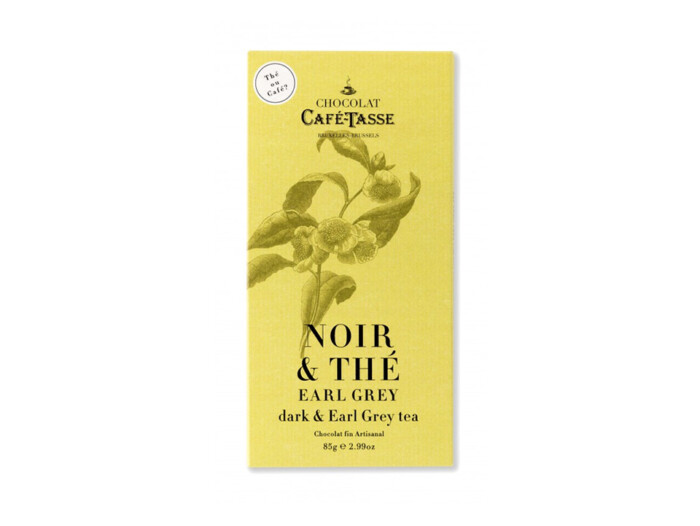 Cafe Tasse Earl Grey Bar