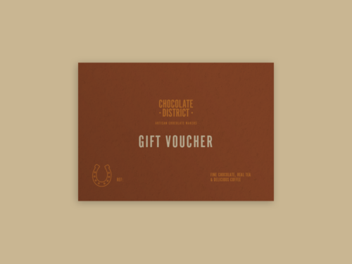 Chocolate District Gift Voucher