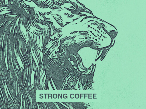 Roar #3 Espresso Blend