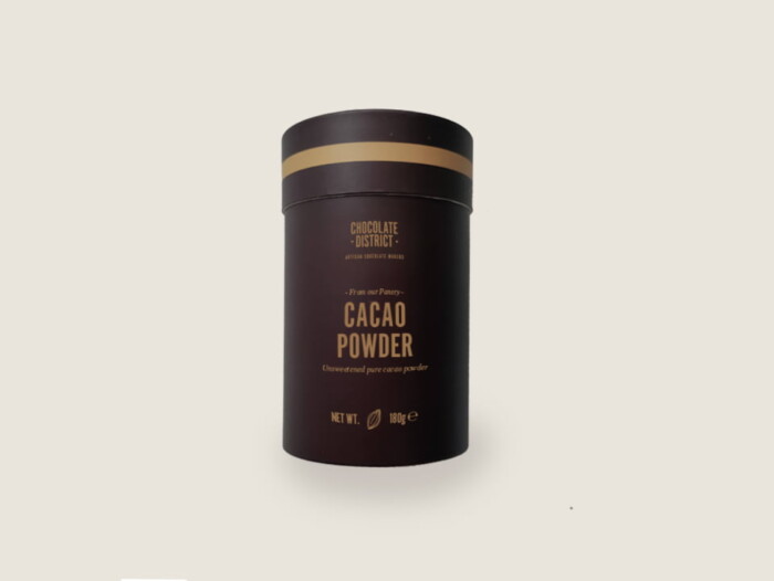 Chocolate District Cacao Powder