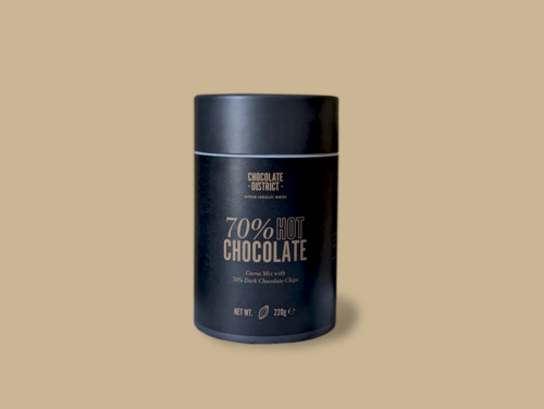 Chocolate District, Hot Chocolate Cocoa Mix