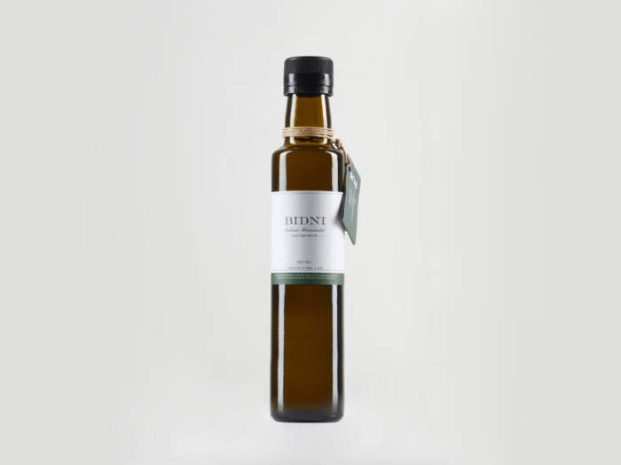 Chocolate District Bidni Olive Oil 250ML