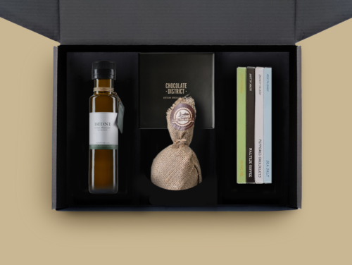 Chocolate District, Authentically Maltese Gift Pack