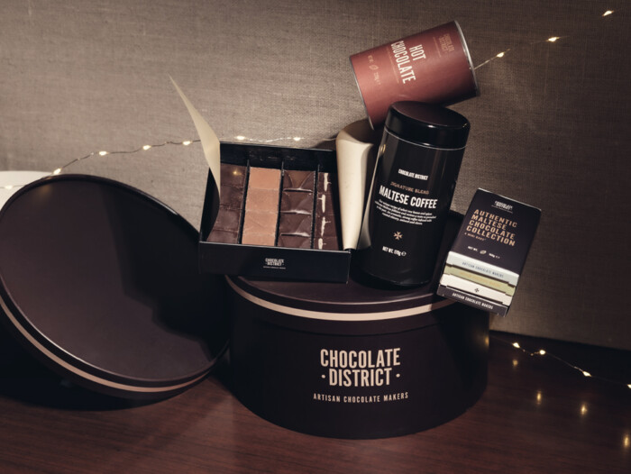 Chocolate District Classic Selection 02 Hamper