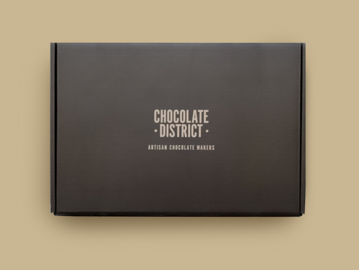 Chocolate District - Gift Pack
