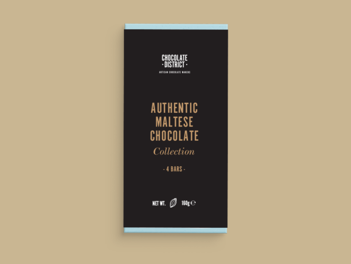 Chocolate District, Maltese Chocolate Collection 04