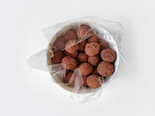 Chocolate District Artisan Chocolate Truffles 250Gr.