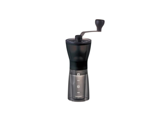 HARIO Mini Mill Slim PLUS Coffee Grinder