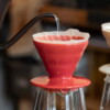 Hario V60 02 Red Ceramic