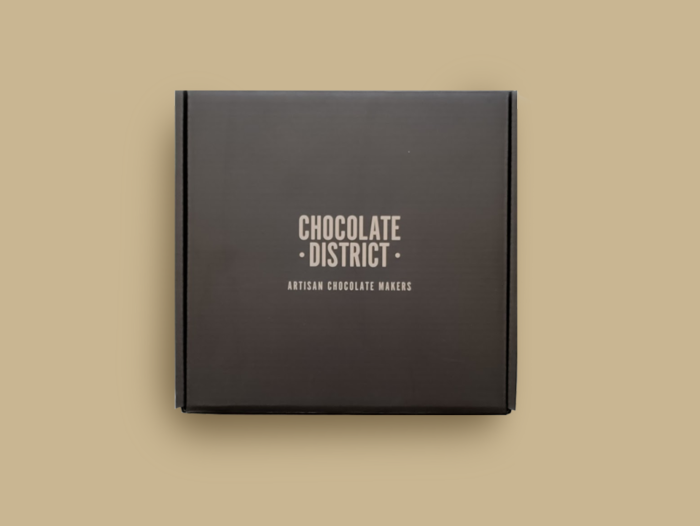 Chocolate District Gift Box
