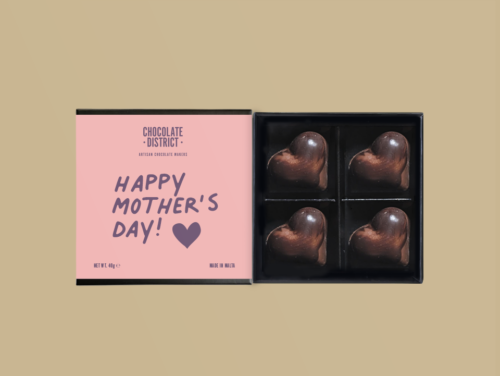 Chocolate District Mothers Day N04