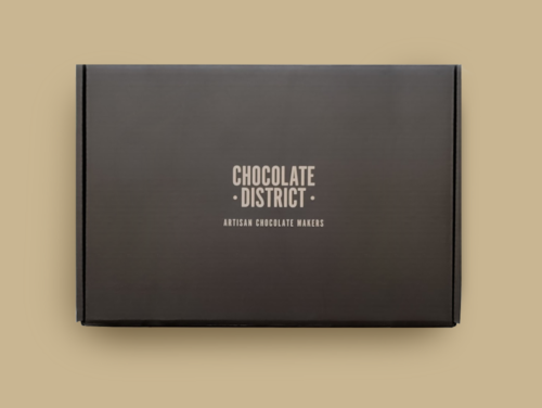 Chocolate District, Gift Pack 30